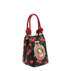 2PC Bucket Shoulder Bag