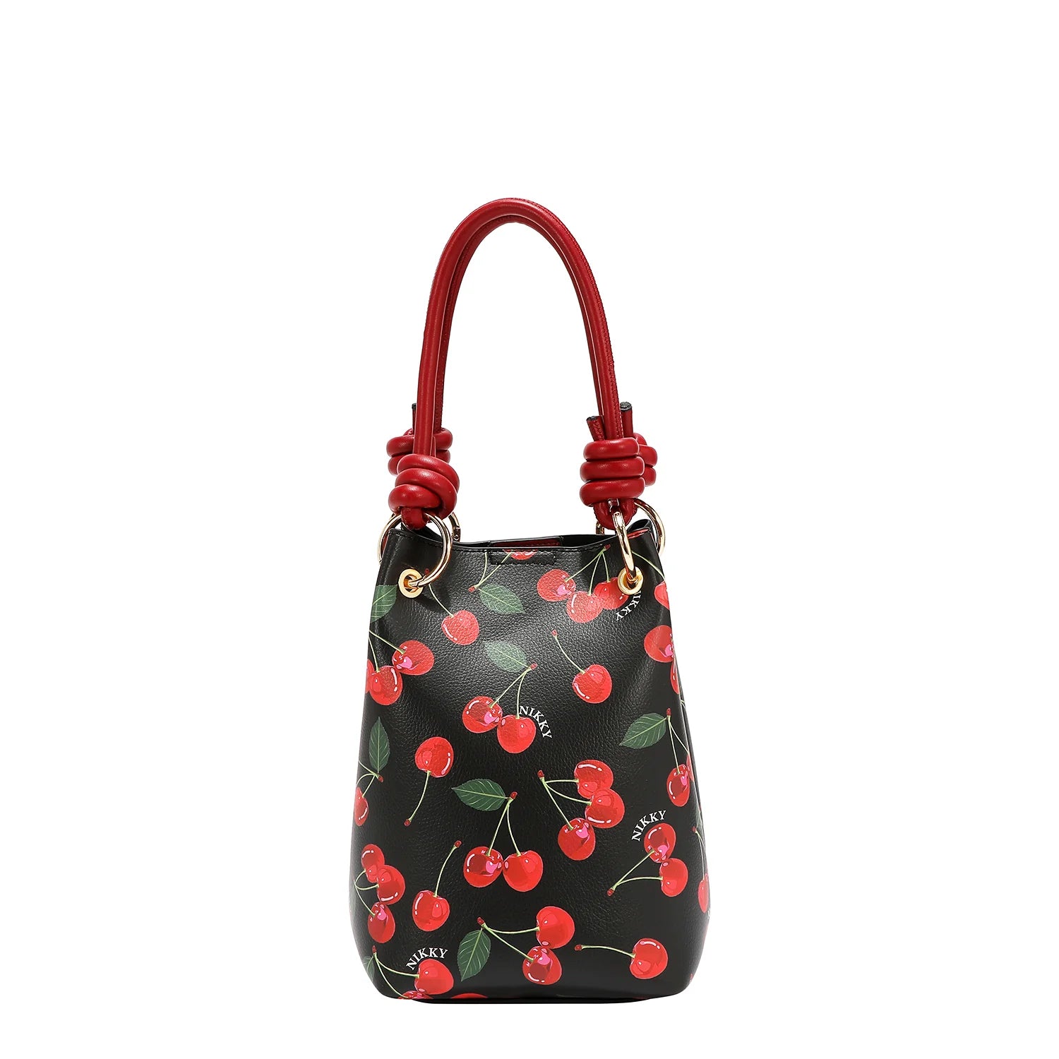 2PC Bucket Shoulder Bag