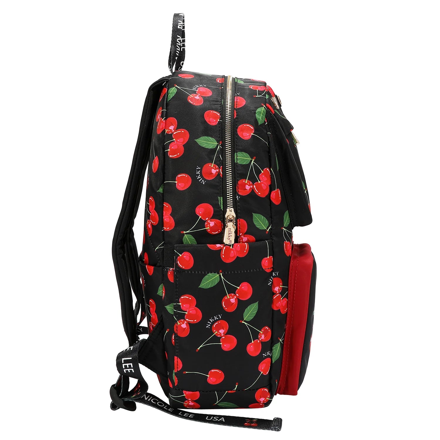 Multi Pocket Fashion Backpack