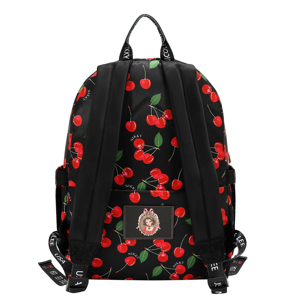 Multi Pocket Fashion Backpack