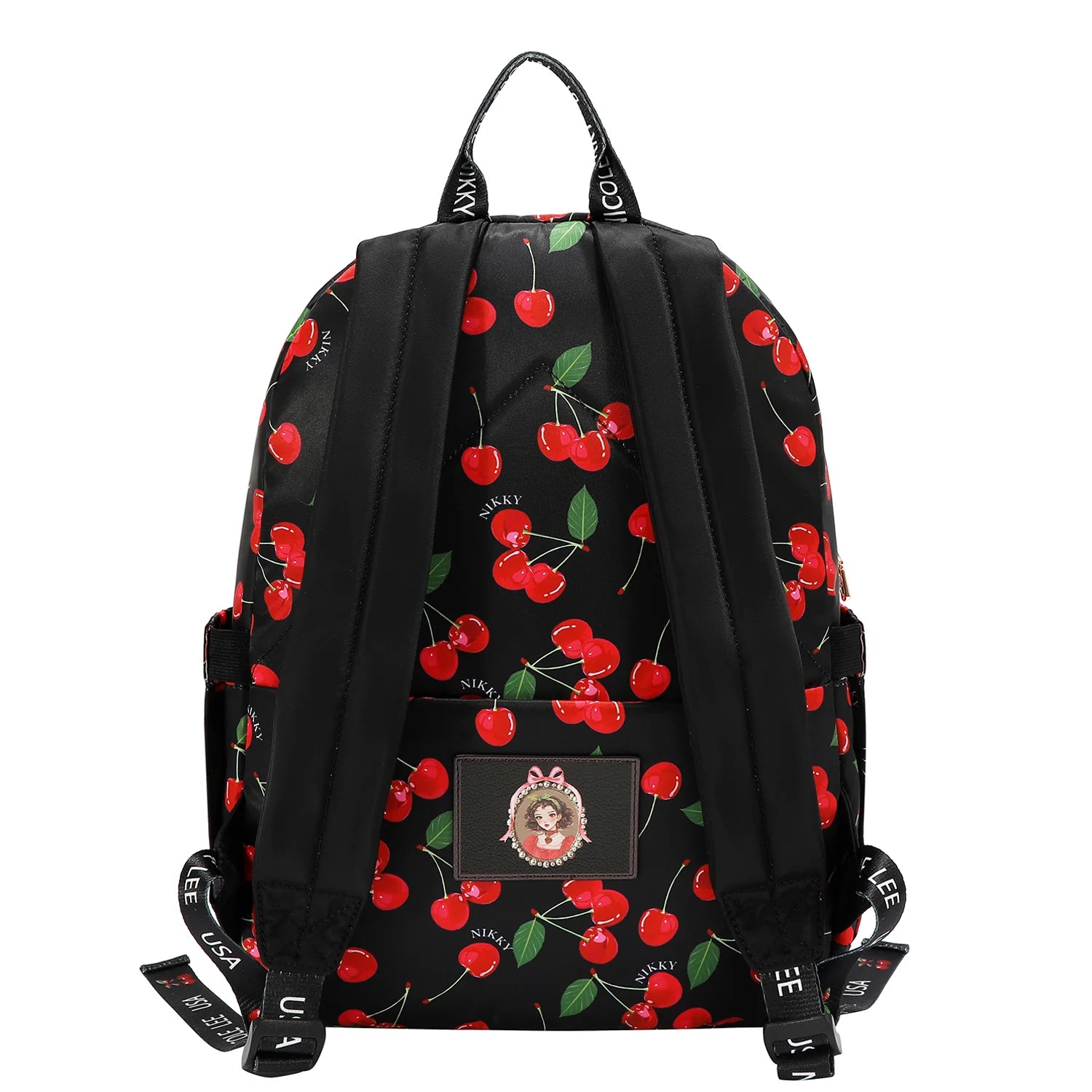 Multi Pocket Fashion Backpack