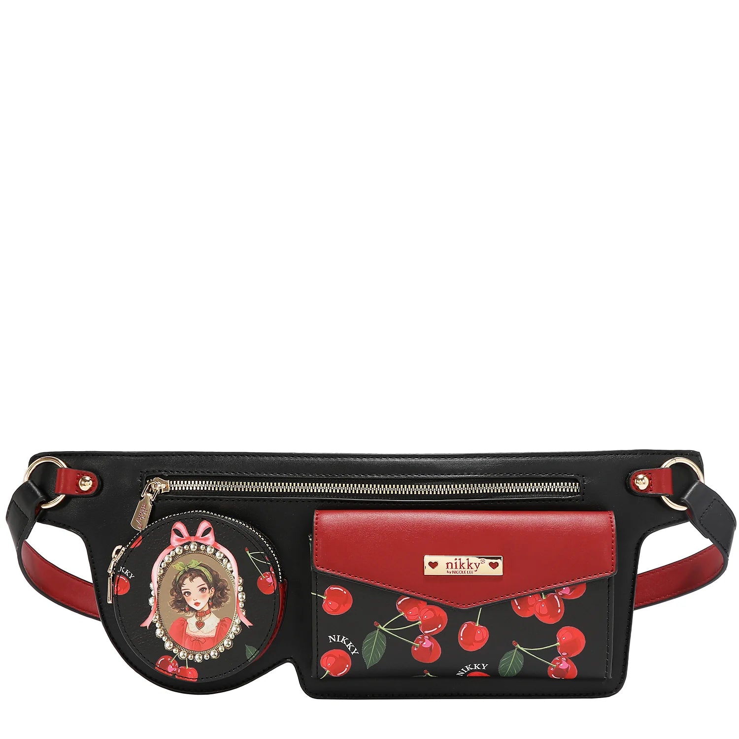 Belt Bag Crossbody