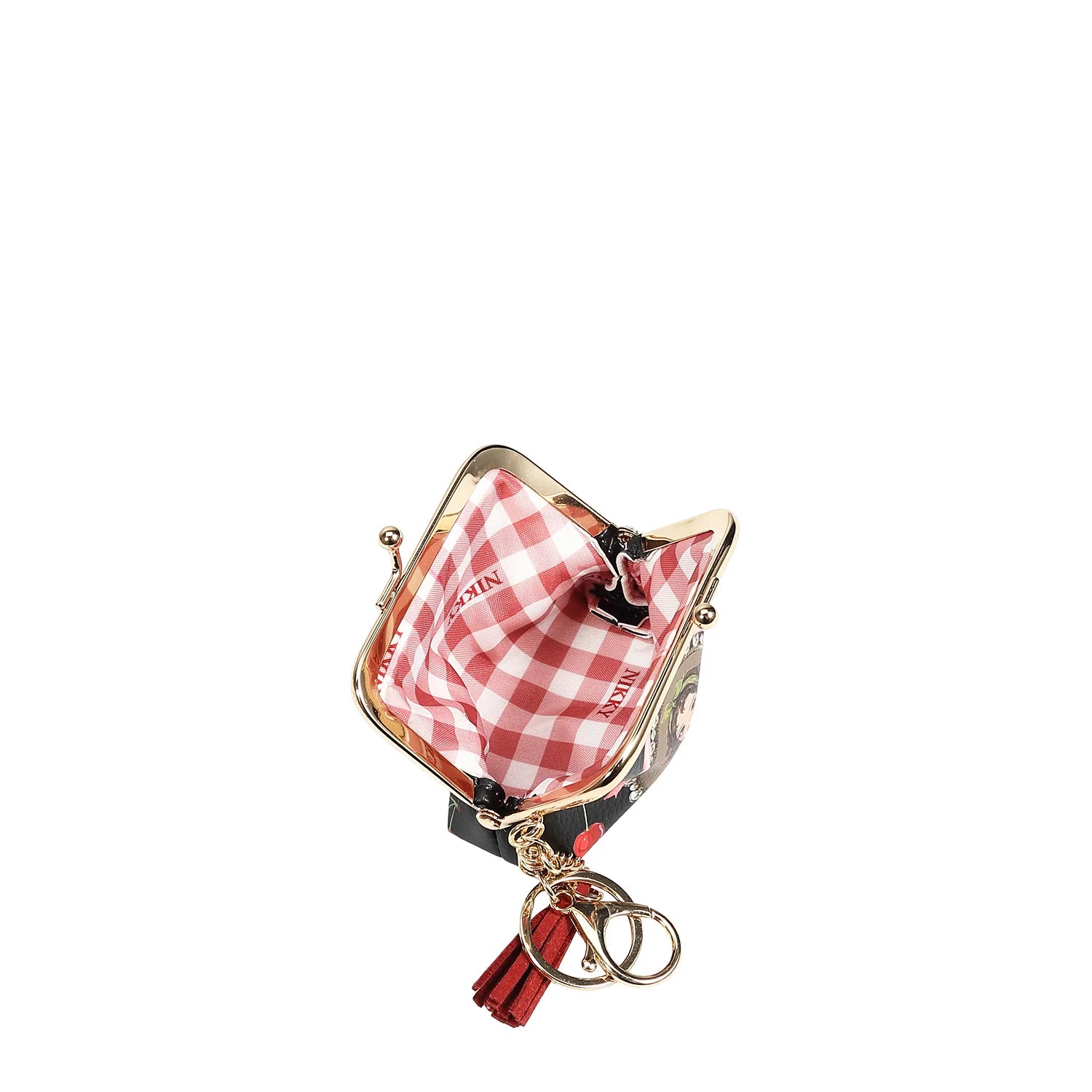 Kisslock Coin Purse