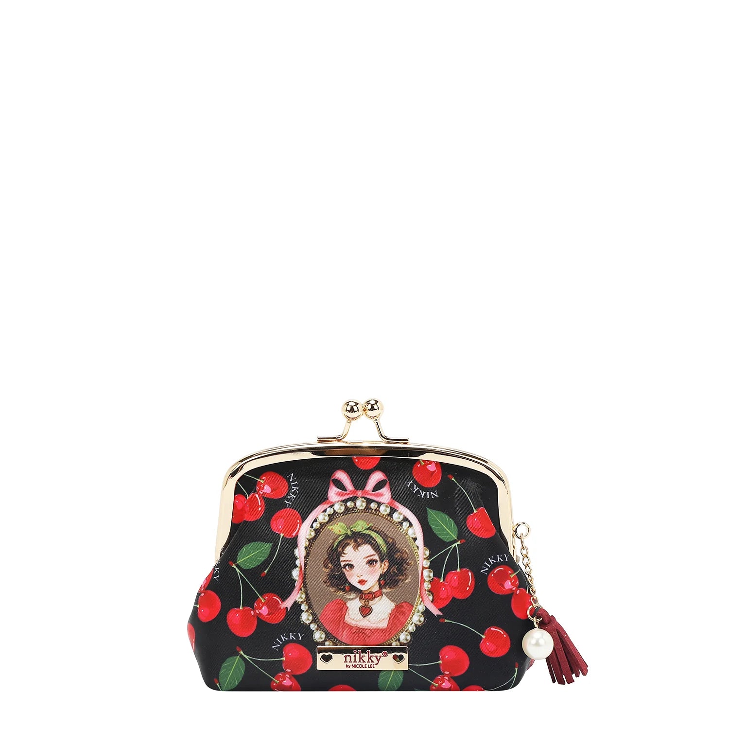 Kiss-Lock Cosmetic Pouch M