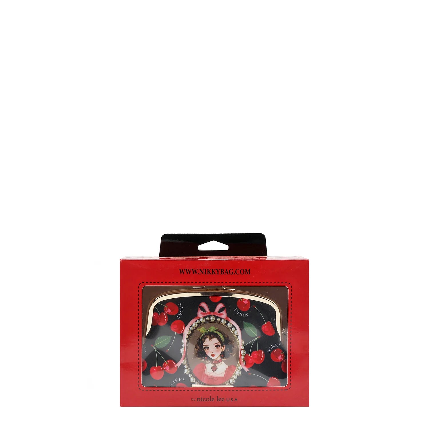 Kiss-Lock Cosmetic Pouch M