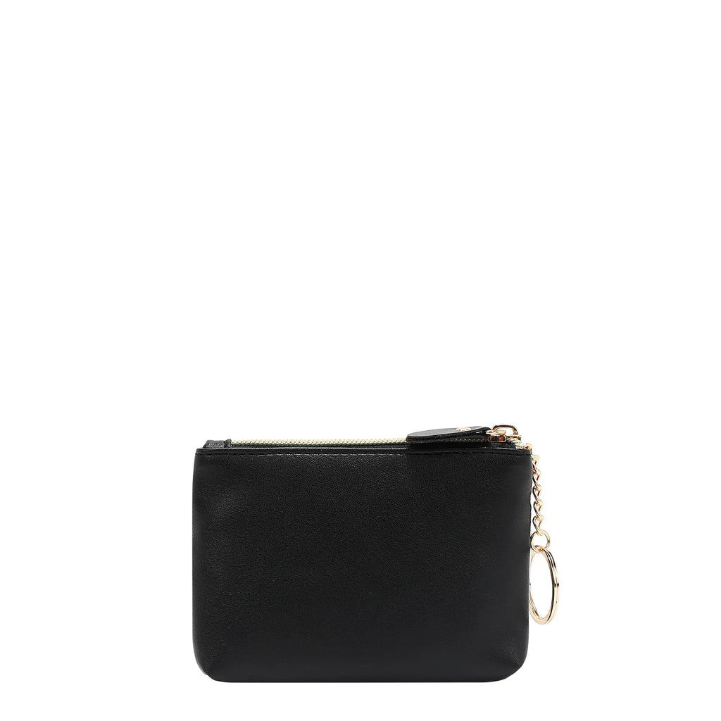 Mini Zip Pouch Coin Purse