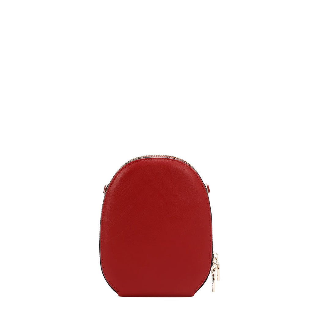 Multi Pocket Small Crossbody Bag