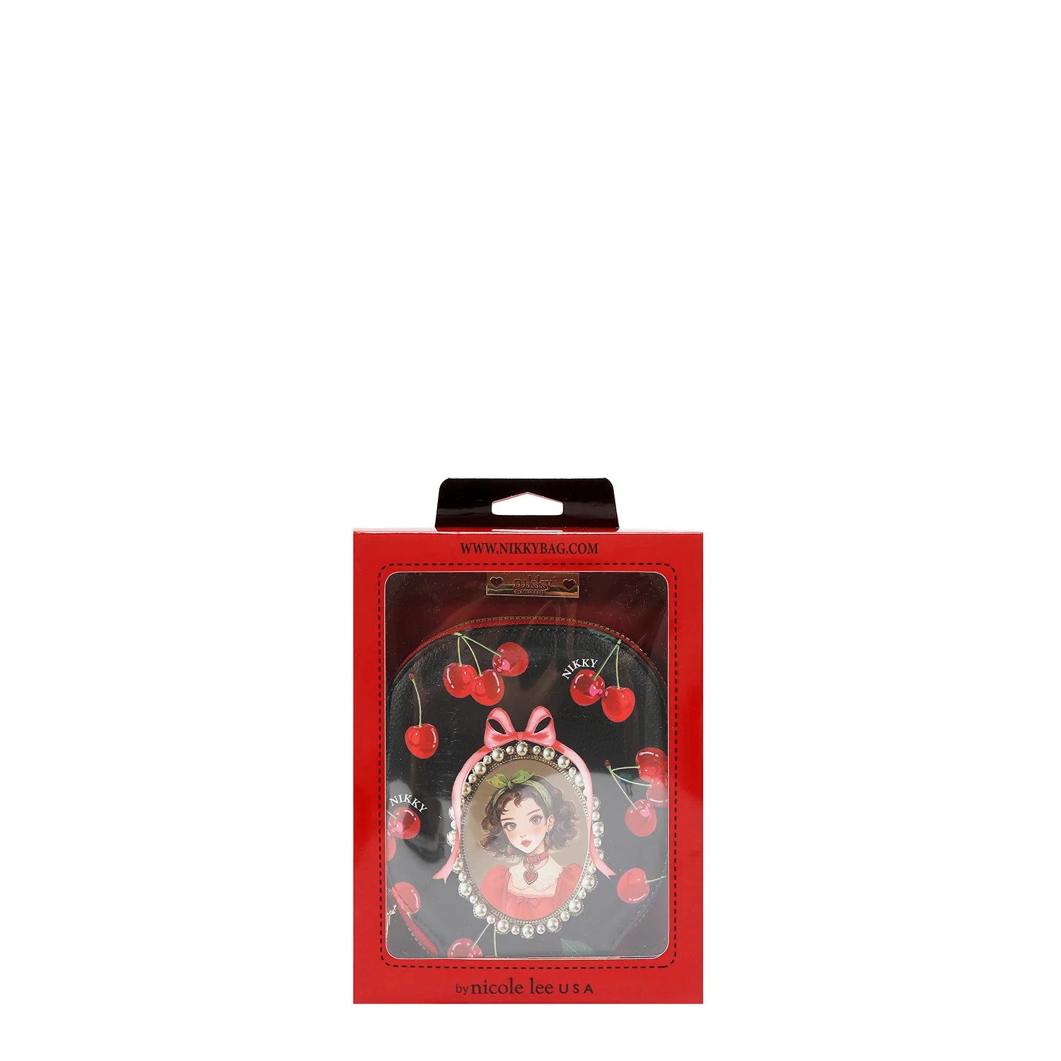Multi Pocket Small Crossbody Bag