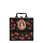 Multi-Tier Cosmetic Organizer Case