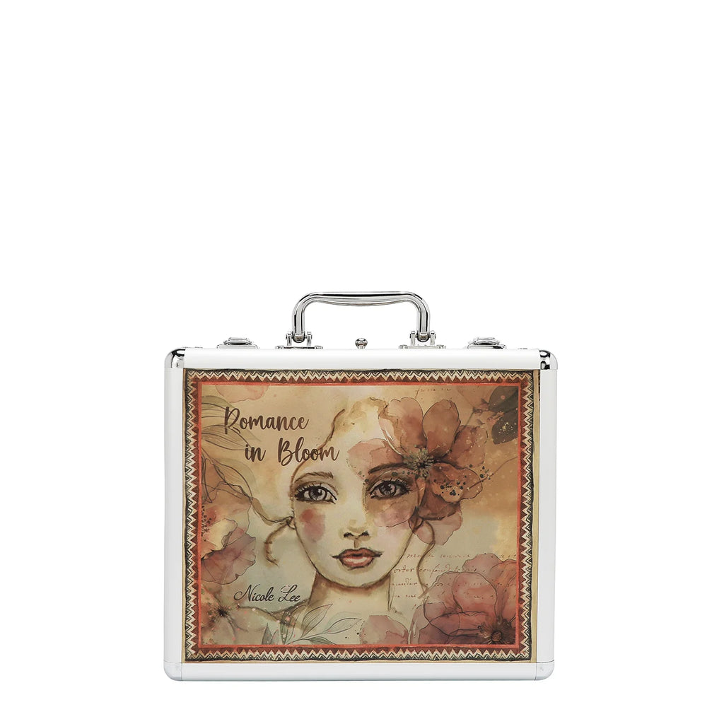 Artistic Cosmetic Case