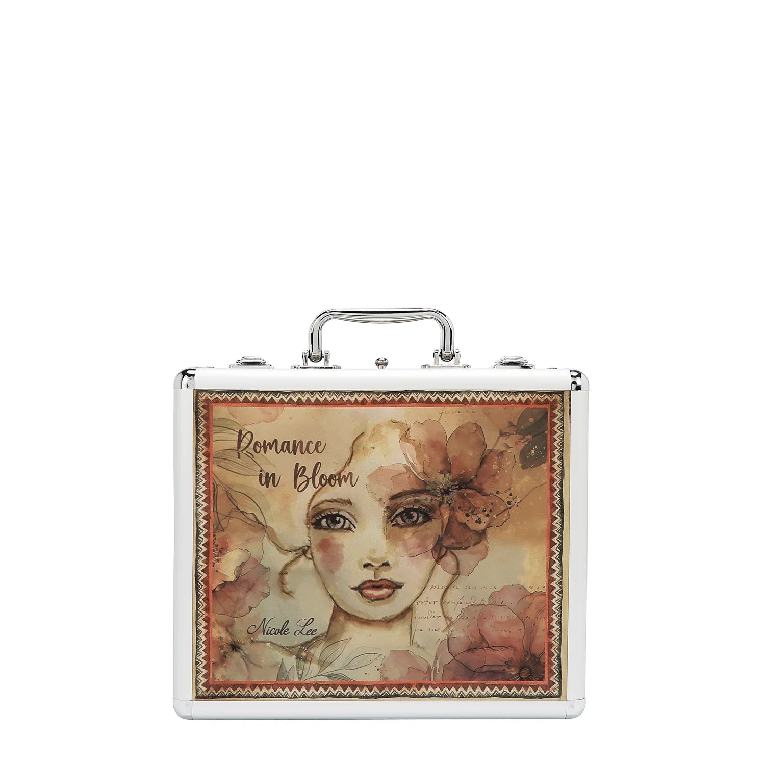 Artistic Cosmetic Case