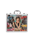 Artistic Cosmetic Case