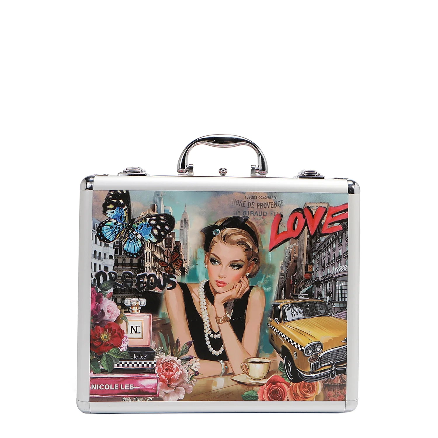 Artistic Cosmetic Case
