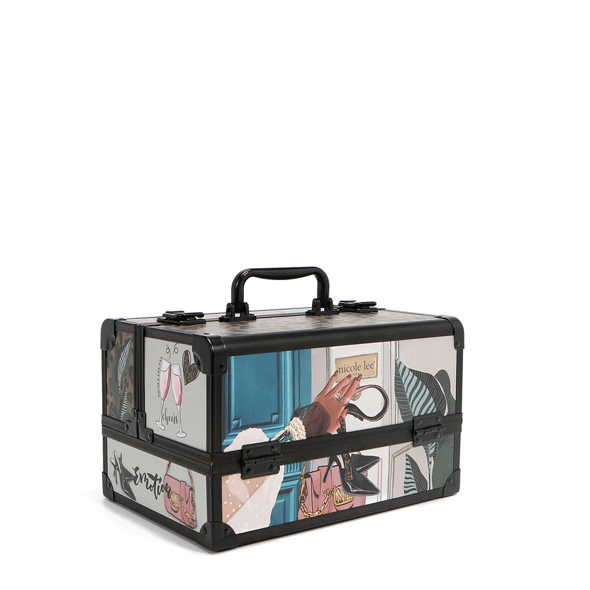Professional Cosmetic Case