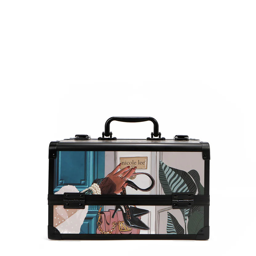 Professional Cosmetic Case