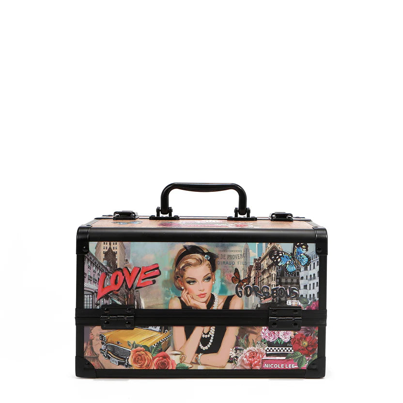 Professional Cosmetic Case