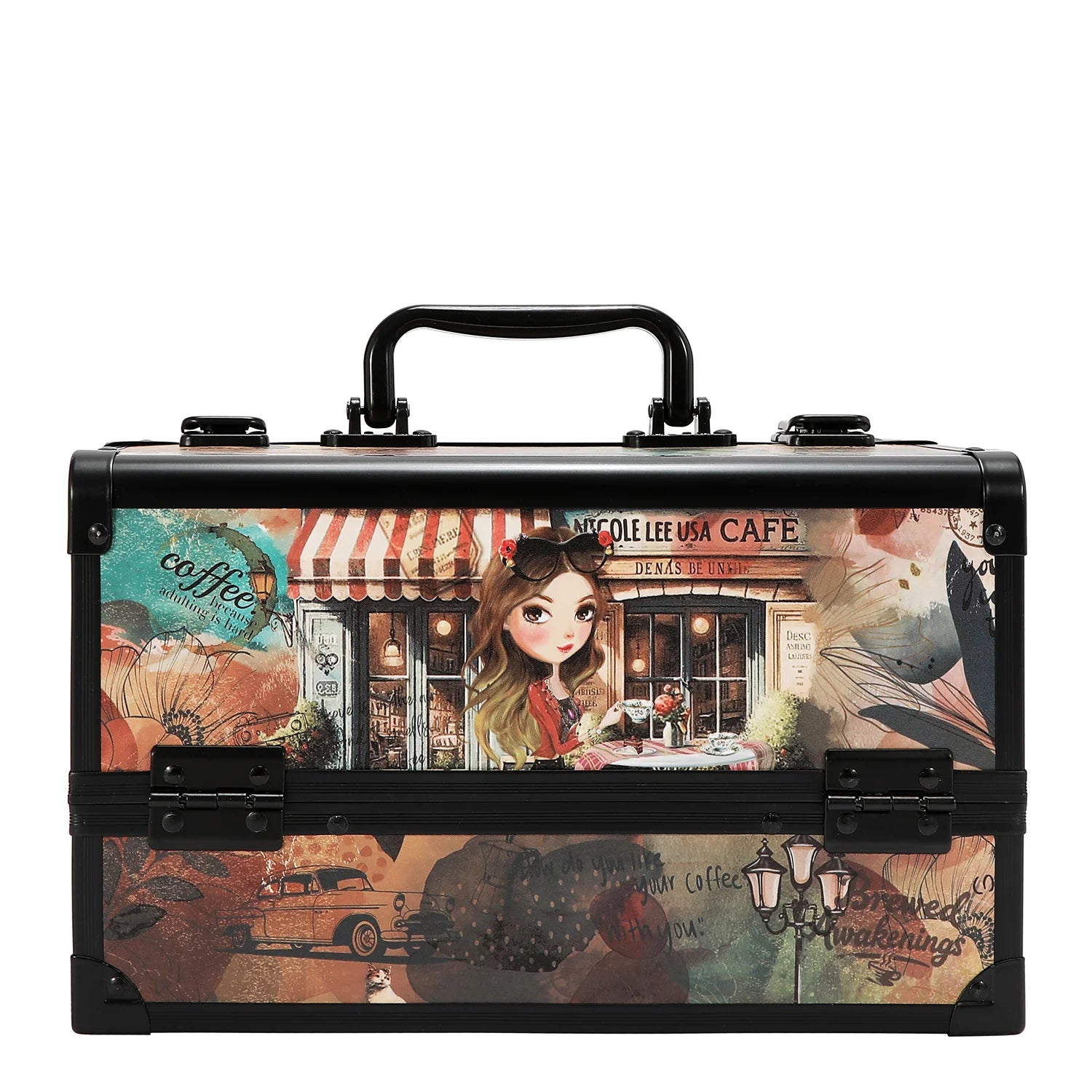 Professional Cosmetic Case
