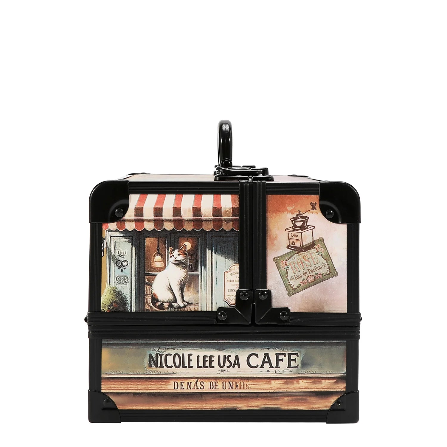 Professional Cosmetic Case
