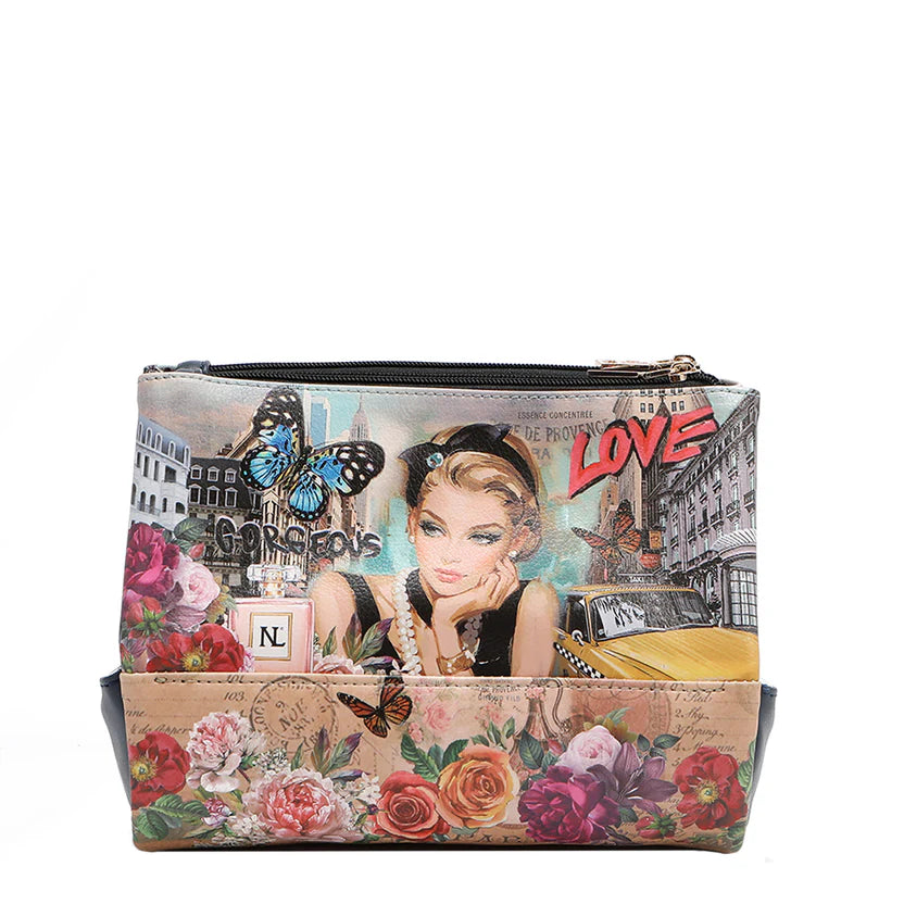 Versatile Travel Organizer Bag