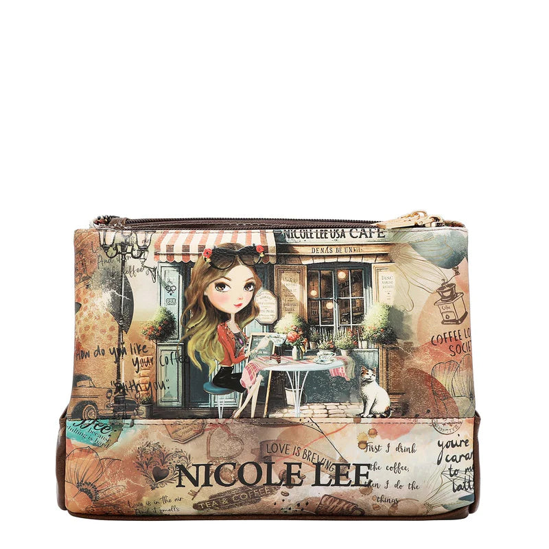 Versatile Travel Organizer Bag