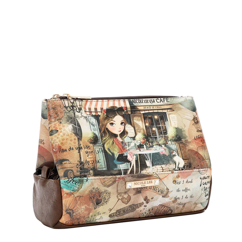 Versatile Travel Organizer Bag