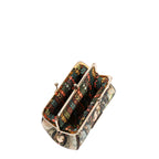 Mini Kiss Lock Coin Purse Wristlet