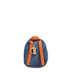 Denim Backpack Coin Purse