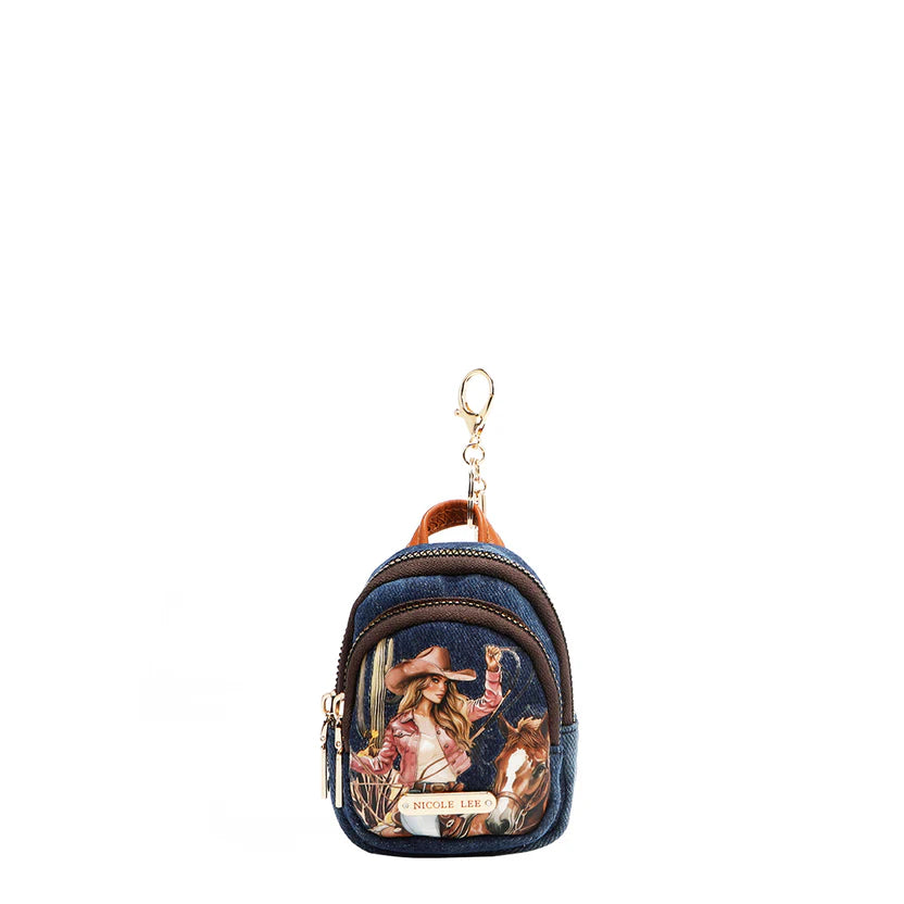 Backpack Coin Purse