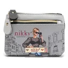 Mini Zip Pouch Coin Purse