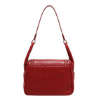 Embossed Elegant Shoulder Bag