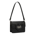 NL Curve Small Shoulder Bag - EMB