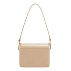 NL Curve Small Shoulder Bag - EMB