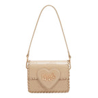 NL Curve Small Shoulder Bag - EMB
