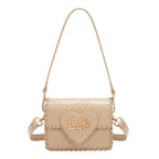 NL Curve Small Shoulder Bag - EMB