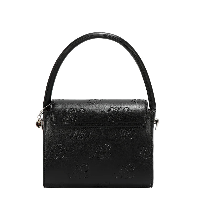 NL Curve Small Top Handle Bag