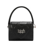 NL Curve Small Top Handle Bag