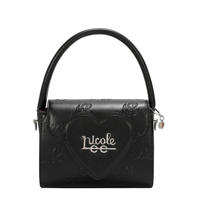NL Curve Small Top Handle Bag