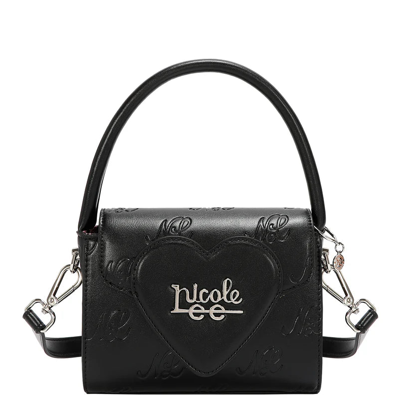 NL Curve Small Top Handle Bag