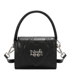 NL Curve Small Top Handle Bag