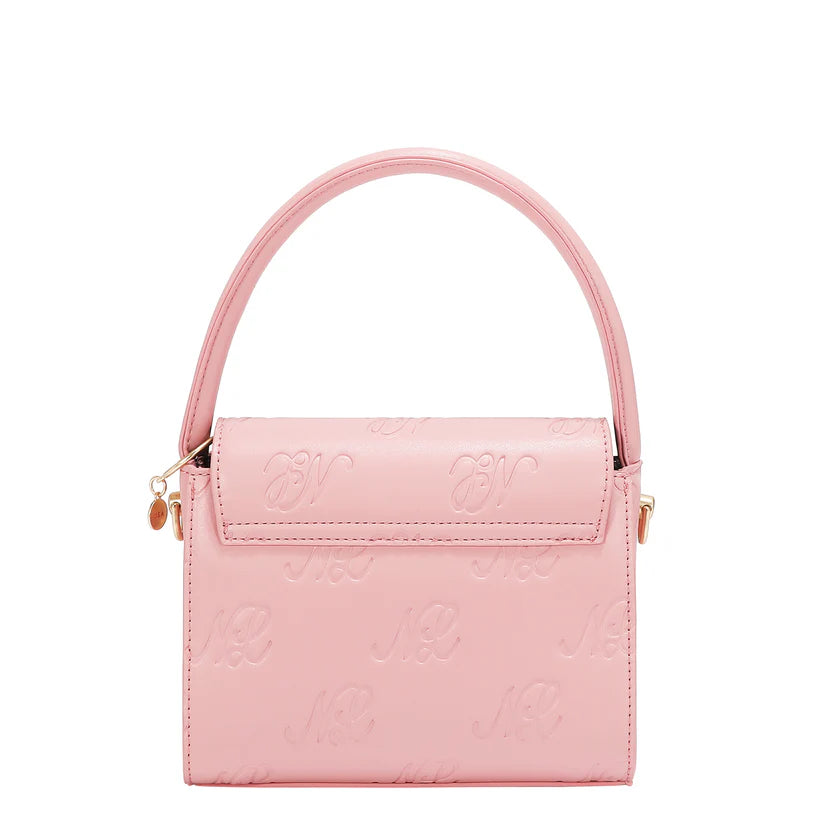 NL Curve Small Top Handle Bag
