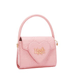 NL Curve Small Top Handle Bag