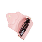 NL Curve Small Top Handle Bag
