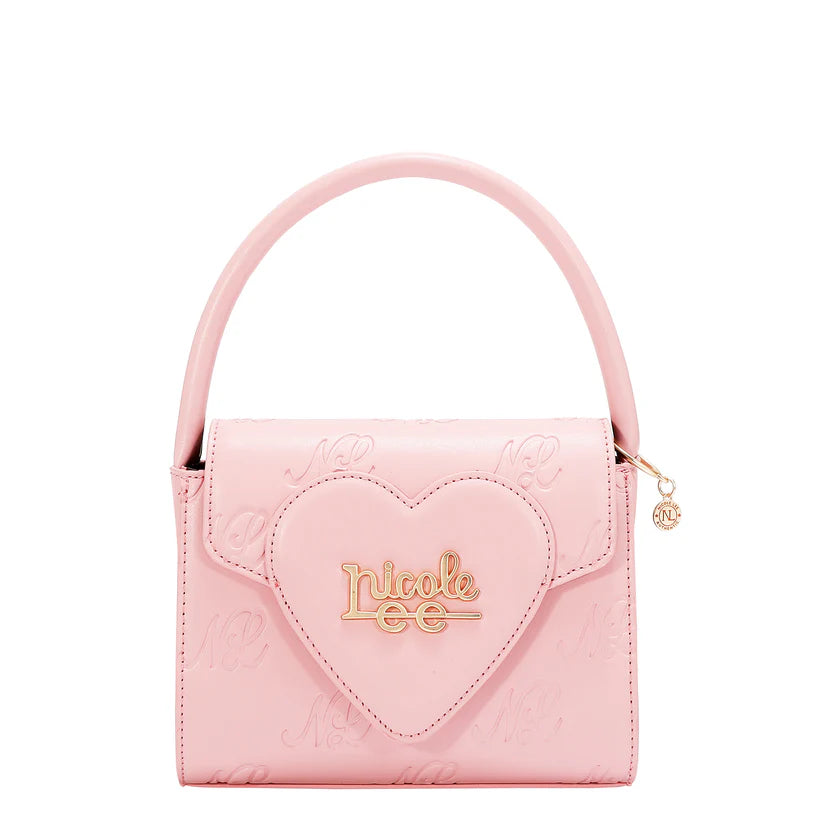 NL Curve Small Top Handle Bag
