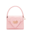 NL Curve Small Top Handle Bag