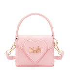 NL Curve Small Top Handle Bag