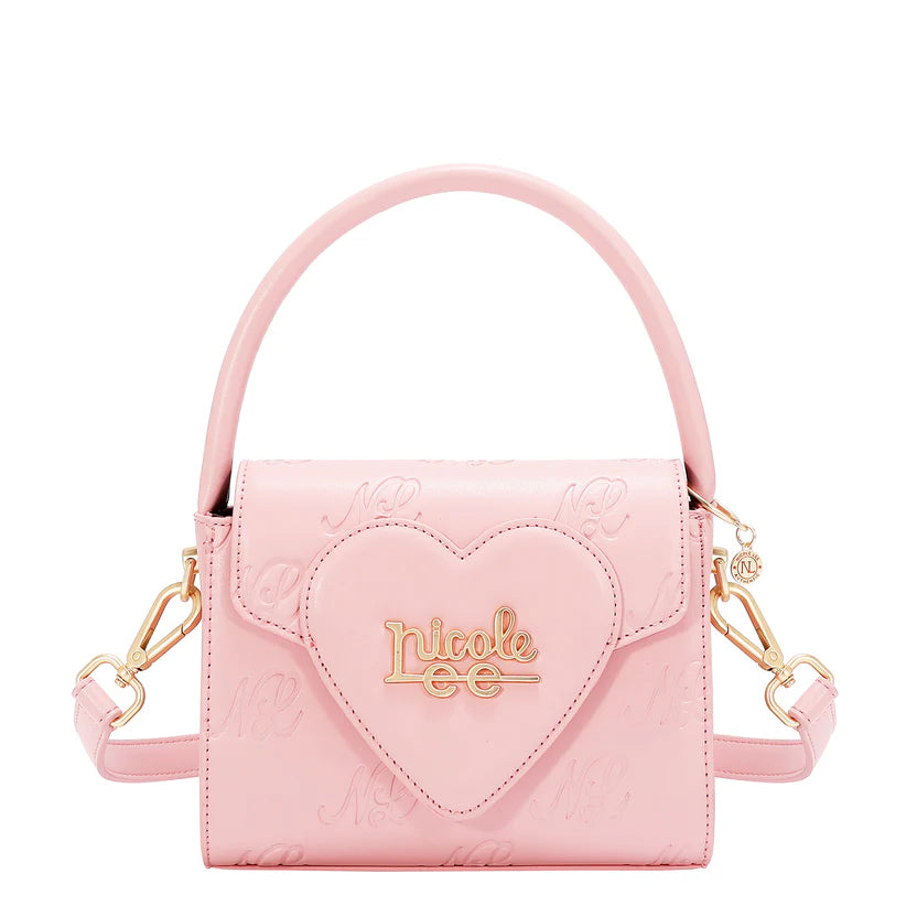 NL Curve Small Top Handle Bag
