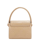 NL Curve Small Top Handle Bag