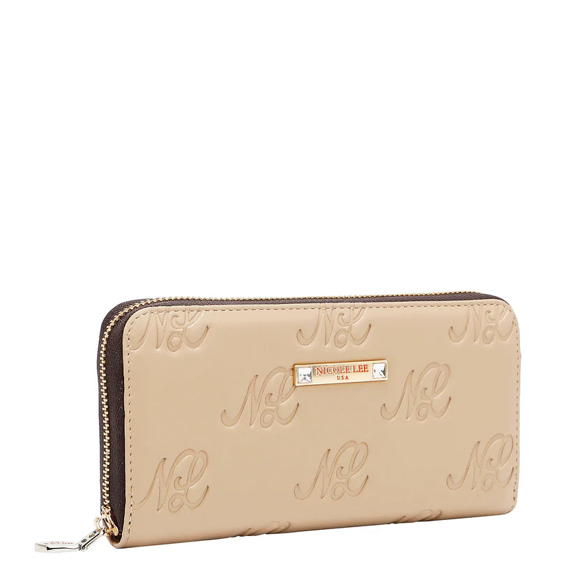 NL Curve Wallet - EMB
