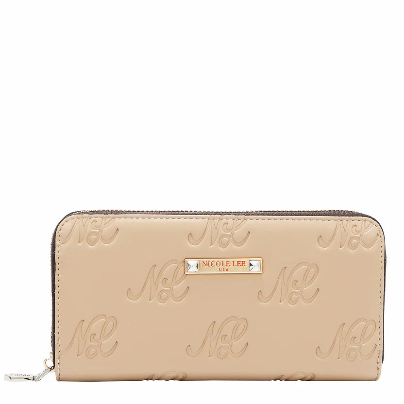 NL Curve Wallet - EMB