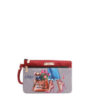 Cosmetic Zipper Pouch